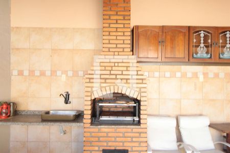 Casa à venda com 551m², 5 quartos e 6 vagasÁrea Gourmet