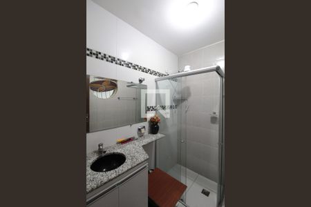 Casa à venda com 551m², 5 quartos e 6 vagasBanheiro da Suite 4