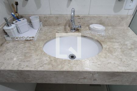 Casa à venda com 551m², 5 quartos e 6 vagasBanheiro da Suite 3