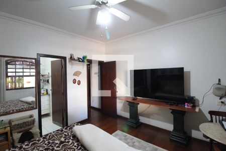 Suite 1 de casa à venda com 5 quartos, 551m² em Engenho Nogueira, Belo Horizonte