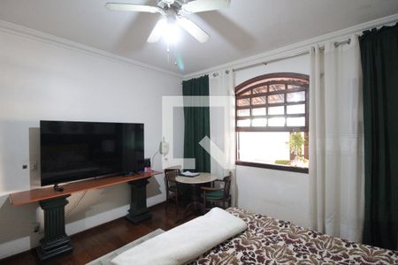 Suite 1 de casa à venda com 5 quartos, 551m² em Engenho Nogueira, Belo Horizonte