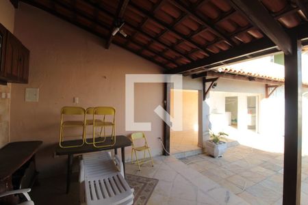 Casa à venda com 551m², 5 quartos e 6 vagasÁrea Gourmet