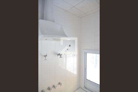 Área de Serviço de apartamento à venda com 3 quartos, 82m² em Parque das Nações, Santo André