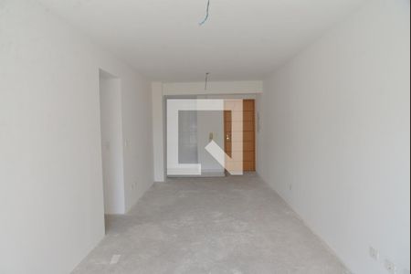 Sala de apartamento à venda com 3 quartos, 82m² em Parque das Nações, Santo André