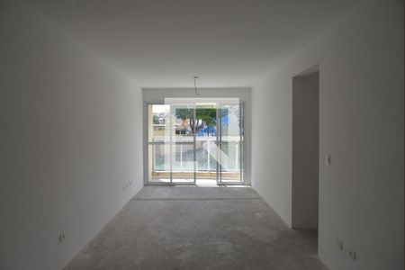 Sala de apartamento à venda com 3 quartos, 82m² em Parque das Nações, Santo André