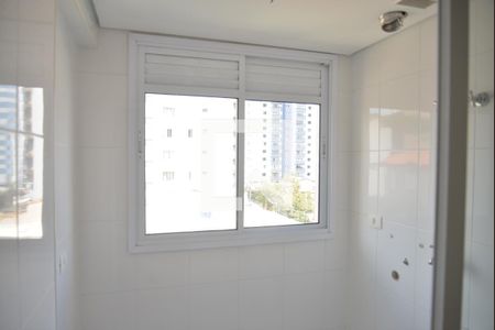 Área de Serviço de apartamento à venda com 3 quartos, 82m² em Parque das Nações, Santo André
