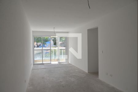 Sala de apartamento à venda com 3 quartos, 82m² em Parque das Nações, Santo André