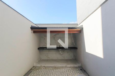 Área de Serviço de casa à venda com 3 quartos, 140m² em Parque São Lucas, São Paulo