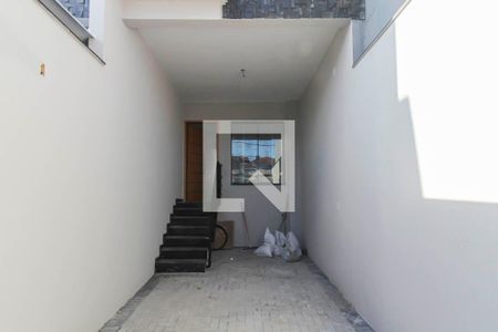 Garagem de casa à venda com 3 quartos, 140m² em Parque São Lucas, São Paulo
