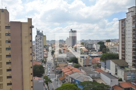 Quarto 1 de apartamento à venda com 3 quartos, 82m² em Parque das Nações, Santo André