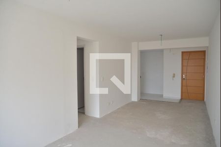Sala de apartamento à venda com 3 quartos, 82m² em Parque das Nações, Santo André