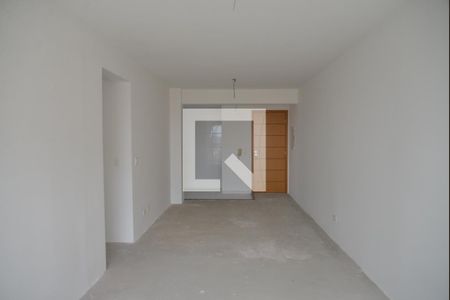 Sala de apartamento à venda com 3 quartos, 82m² em Parque das Nações, Santo André
