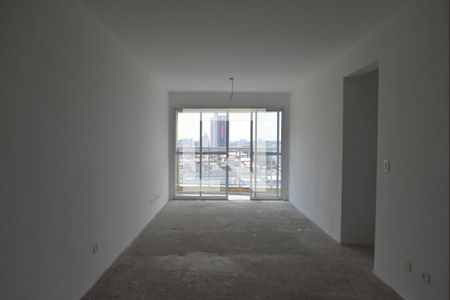 Sala de apartamento à venda com 3 quartos, 82m² em Parque das Nações, Santo André