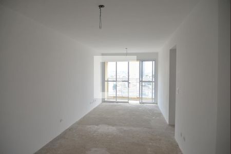 Sala de apartamento à venda com 3 quartos, 82m² em Parque das Nações, Santo André