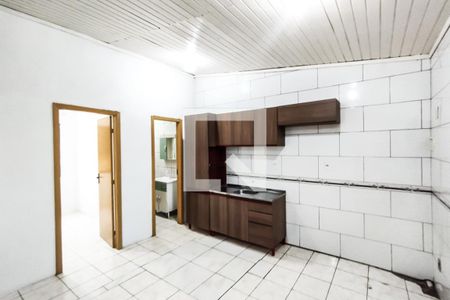 Cozinha de casa para alugar com 2 quartos, 78m² em Rondônia, Novo Hamburgo
