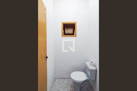 Edícula - Lavabo de casa para alugar com 2 quartos, 78m² em Rondônia, Novo Hamburgo