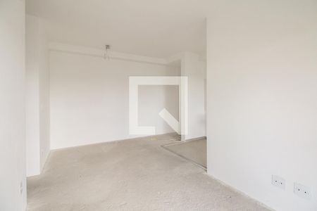 Sala de apartamento à venda com 3 quartos, 68m² em Chácara Seis de Outubro, São Paulo