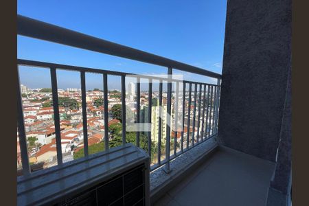 Varanda de apartamento para alugar com 1 quarto, 24m² em Vila Lageado, São Paulo