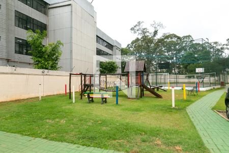 Área comum - Playground de apartamento para alugar com 2 quartos, 52m² em Vila Santana, São Paulo