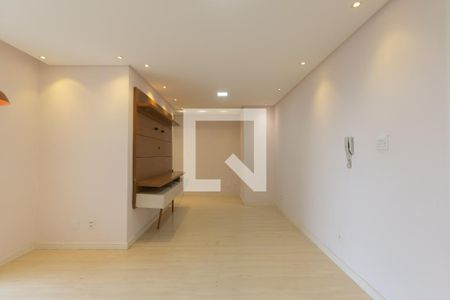 Sala de apartamento para alugar com 2 quartos, 52m² em Vila Santana, São Paulo