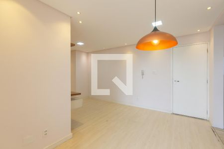 Sala de apartamento para alugar com 2 quartos, 52m² em Vila Santana, São Paulo