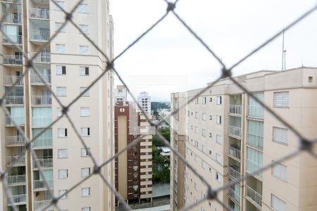Vista do Quarto 2 de apartamento para alugar com 2 quartos, 52m² em Vila Santana, São Paulo