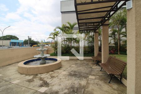 Area comum de apartamento à venda com 2 quartos, 50m² em Jardim Marajoara, São Paulo