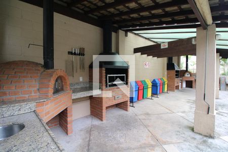 Area comum de apartamento à venda com 2 quartos, 50m² em Jardim Marajoara, São Paulo