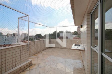 Cobertura de apartamento para alugar com 3 quartos, 133m² em Serra, Belo Horizonte