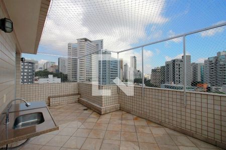 Cobertura de apartamento para alugar com 3 quartos, 133m² em Serra, Belo Horizonte
