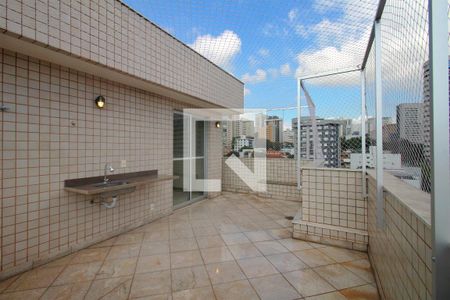 Cobertura de apartamento para alugar com 3 quartos, 133m² em Serra, Belo Horizonte