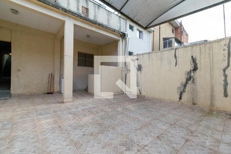 Quintal de casa à venda com 2 quartos, 80m² em Jardim Oriental, São Paulo