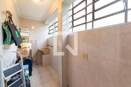 Área de Serviço de casa à venda com 2 quartos, 80m² em Jardim Oriental, São Paulo