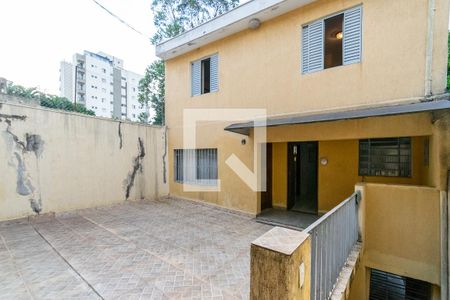 Quintal de casa à venda com 2 quartos, 80m² em Jardim Oriental, São Paulo