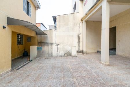 Quintal de casa à venda com 2 quartos, 80m² em Jardim Oriental, São Paulo