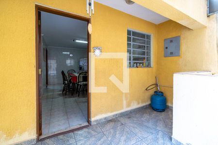 Entrada de casa à venda com 2 quartos, 80m² em Jardim Oriental, São Paulo