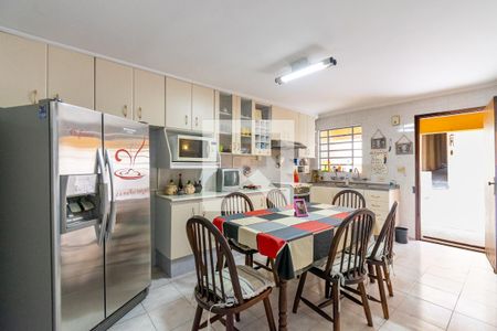 Cozinha de casa à venda com 2 quartos, 80m² em Jardim Oriental, São Paulo