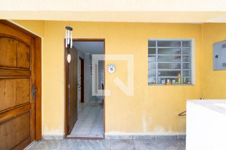 Entrada de casa à venda com 2 quartos, 80m² em Jardim Oriental, São Paulo