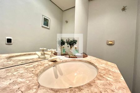 Lavabo de apartamento à venda com 4 quartos, 171m² em Vila Mascote, São Paulo