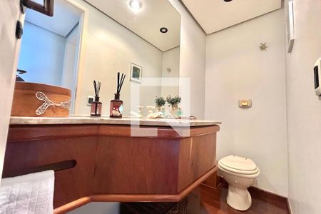 Lavabo de apartamento à venda com 4 quartos, 171m² em Vila Mascote, São Paulo