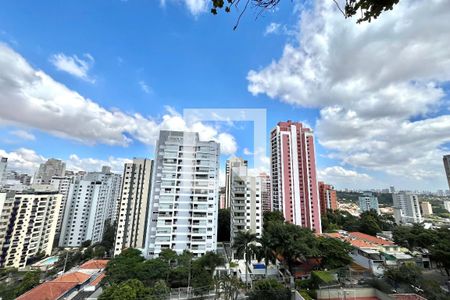 Vista da Sala de apartamento à venda com 4 quartos, 171m² em Vila Mascote, São Paulo