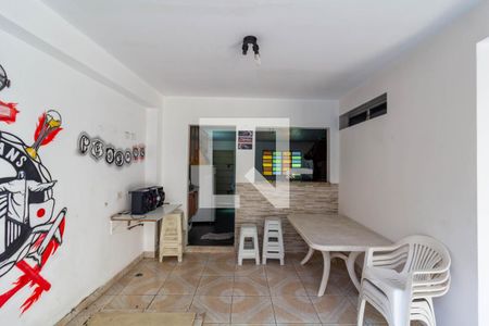 Área comum - Churrasqueira de casa à venda com 3 quartos, 300m² em Vila Campanela, São Paulo