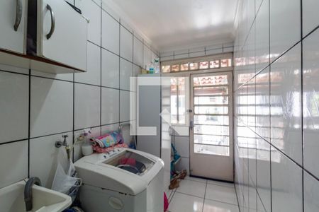 Área de Serviço de casa à venda com 3 quartos, 300m² em Vila Campanela, São Paulo
