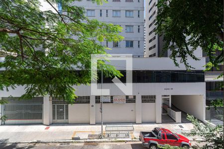 Vista da Sala de apartamento para alugar com 2 quartos, 100m² em Bela Vista, São Paulo