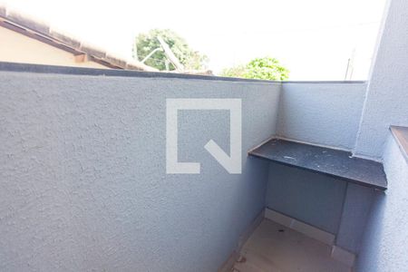 Área de Serviço de apartamento para alugar com 2 quartos, 54m² em Nova Uberlândia, Uberlândia