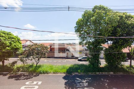 Vista da Varanda da Suite de apartamento para alugar com 2 quartos, 54m² em Nova Uberlândia, Uberlândia