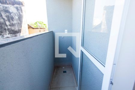 Área de Serviço de apartamento para alugar com 2 quartos, 54m² em Nova Uberlândia, Uberlândia