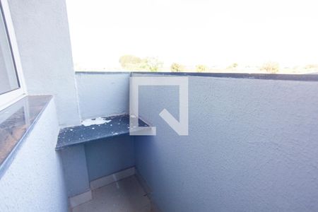 Área de Serviço de apartamento para alugar com 2 quartos, 54m² em Nova Uberlândia, Uberlândia
