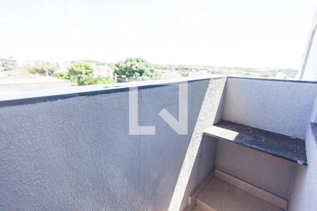 Área de Serviço de apartamento para alugar com 2 quartos, 54m² em Nova Uberlândia, Uberlândia