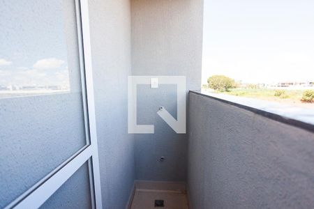 Área de Serviço de apartamento para alugar com 2 quartos, 54m² em Nova Uberlândia, Uberlândia